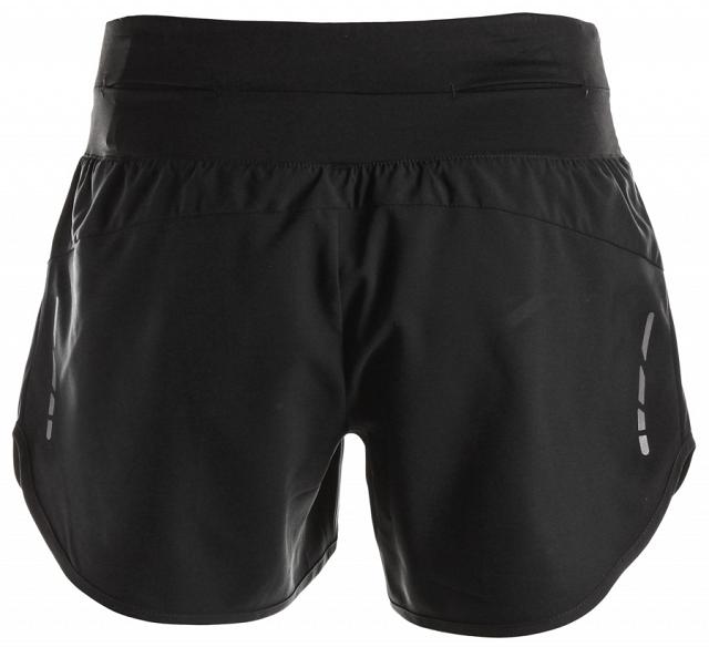 Asics Elite 3.5IN Shorts Black